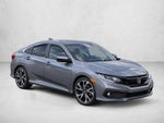 2021 Honda Civic Sedan Sport CVT