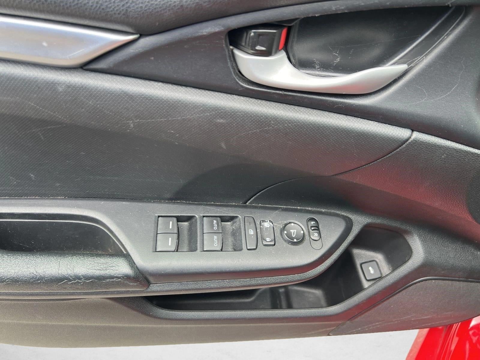 2019 Honda Civic Sedan Sport CVT