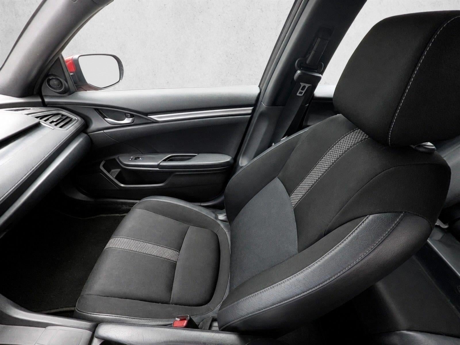 2019 Honda Civic Sedan Sport CVT