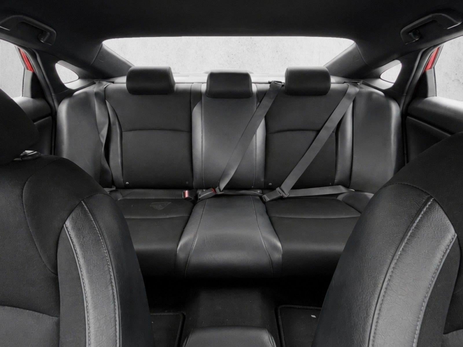 2019 Honda Civic Sedan Sport CVT