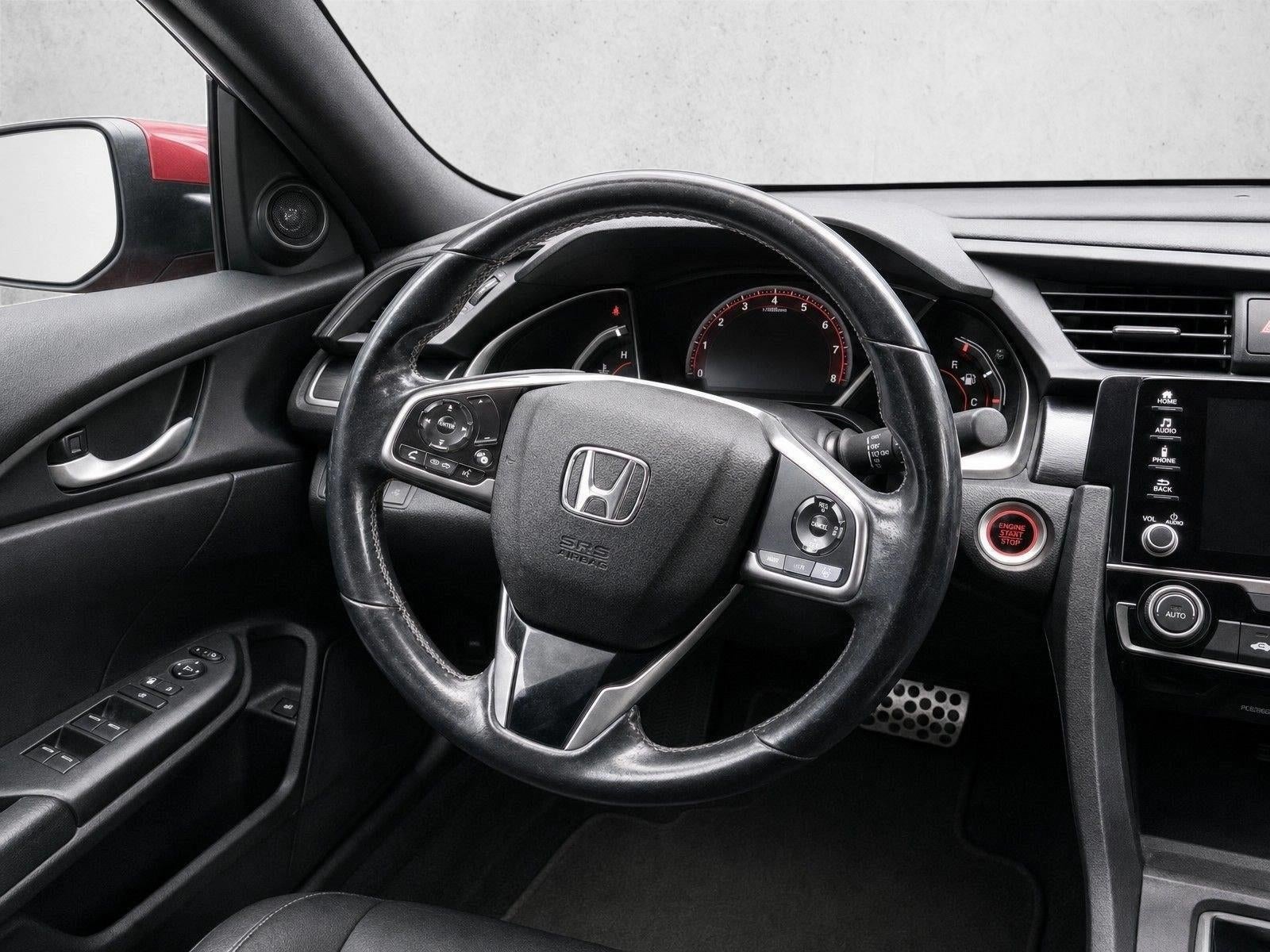 2019 Honda Civic Sedan Sport CVT