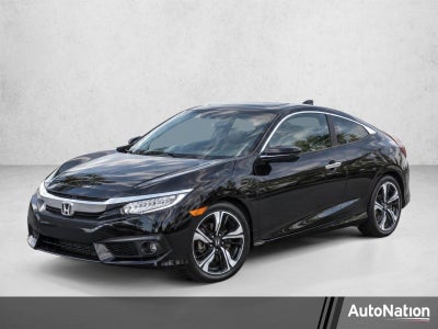 2017 Honda Civic Coupe Touring CVT