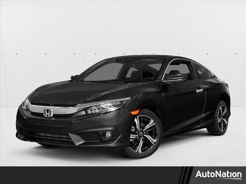 2017 Honda Civic Coupe Touring CVT