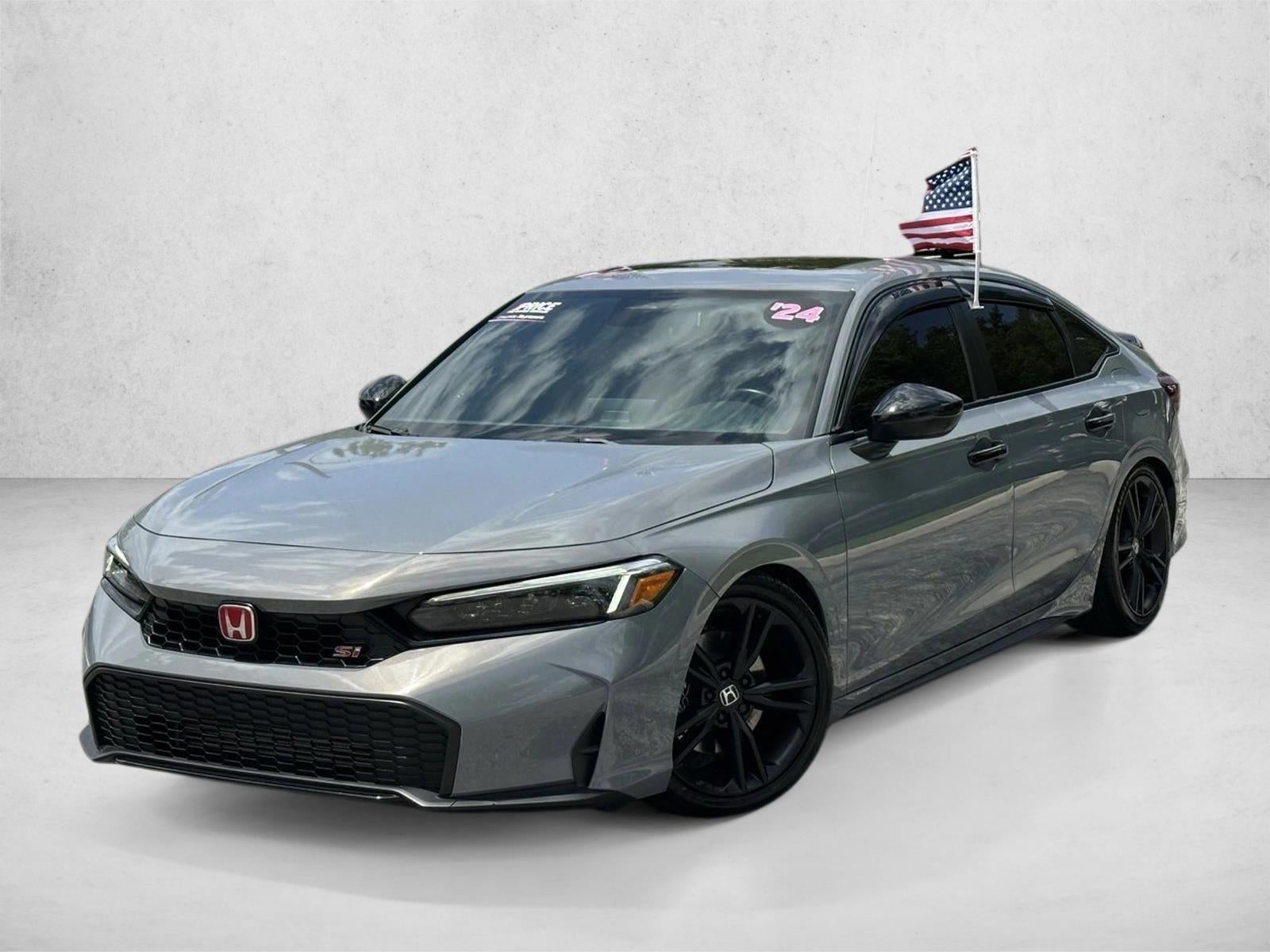 2025 Honda Civic Si Si Manual Sedan