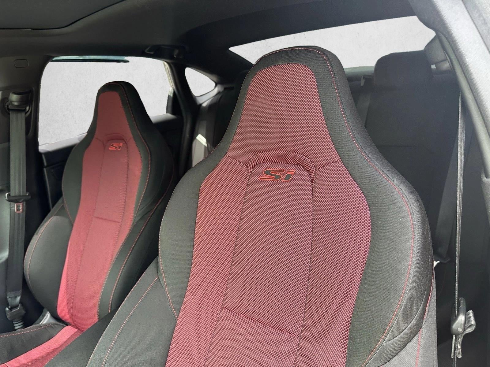 2025 Honda Civic Si Si Manual Sedan