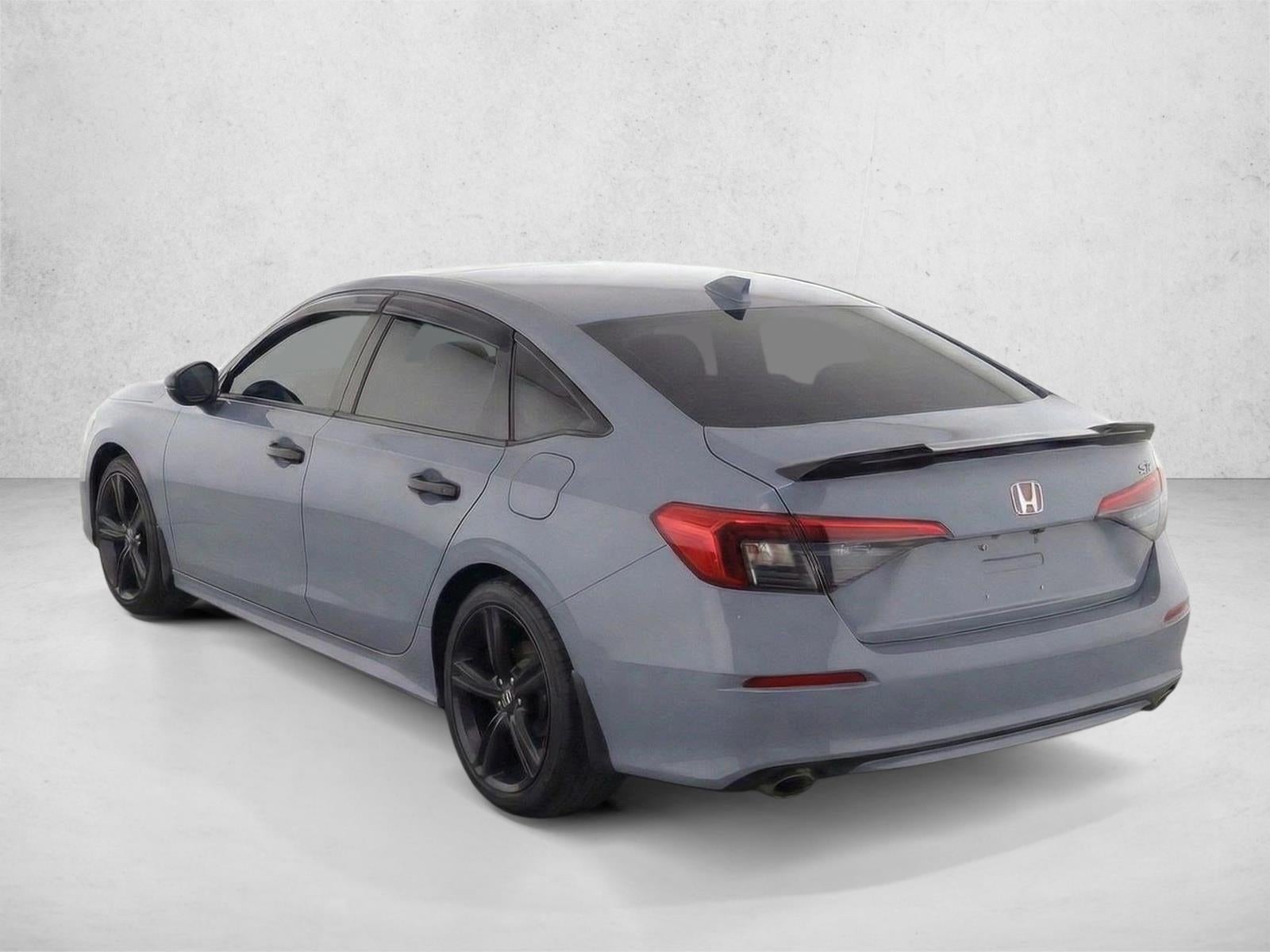 2025 Honda Civic Si Si Manual Sedan