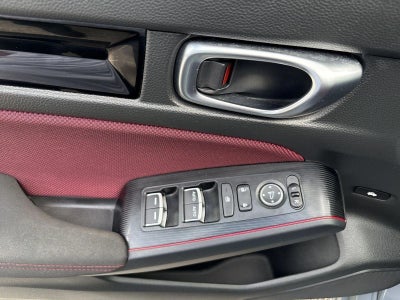 2025 Honda Civic Si Si Manual Sedan
