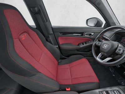 2025 Honda Civic Si Si Manual Sedan