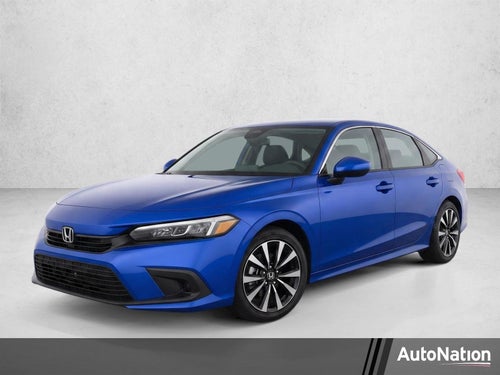 2024 Honda Civic Sedan EX CVT