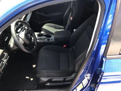 2024 Honda Civic Sedan EX CVT