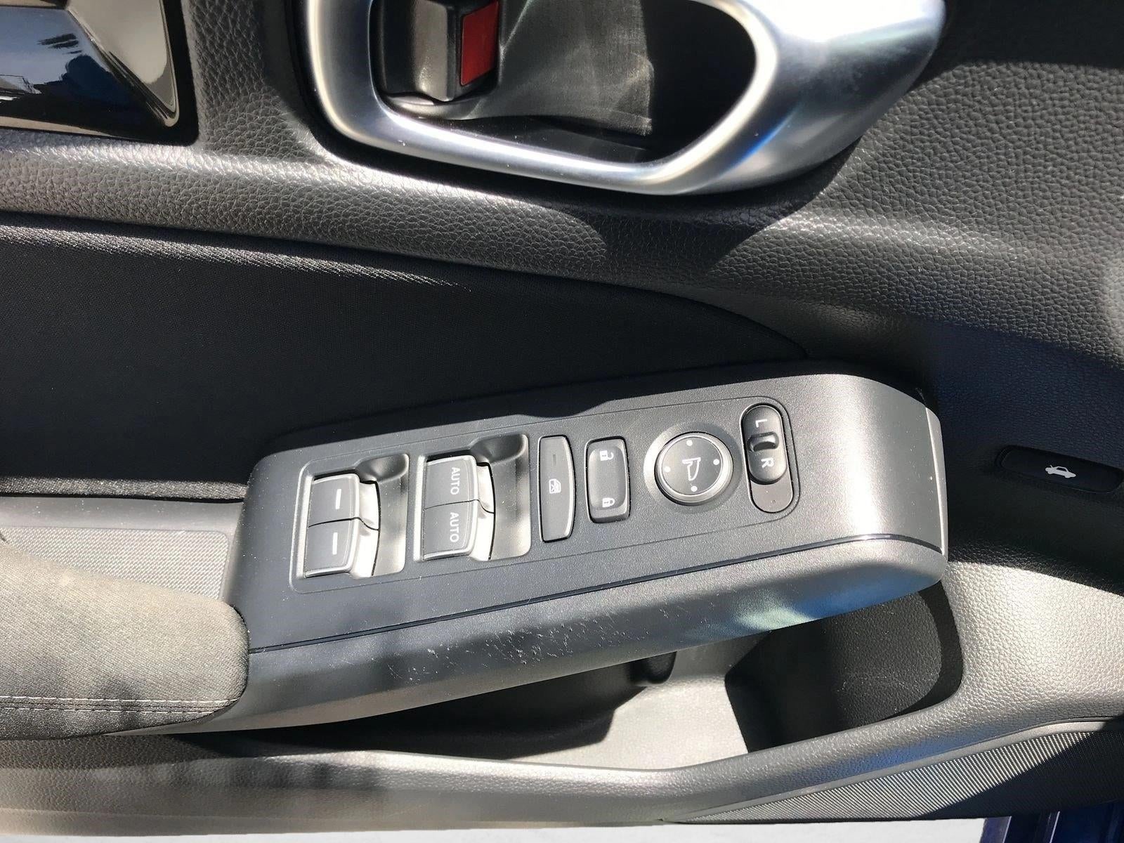 2024 Honda Civic Sedan EX CVT