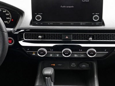 2024 Honda Civic Sedan EX CVT