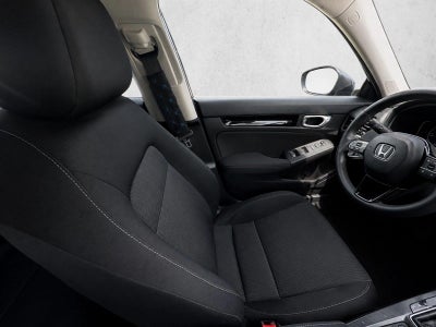 2024 Honda Civic Sedan EX CVT
