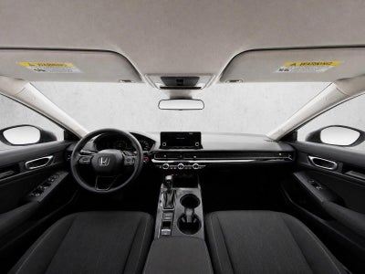 2024 Honda Civic Sedan EX CVT