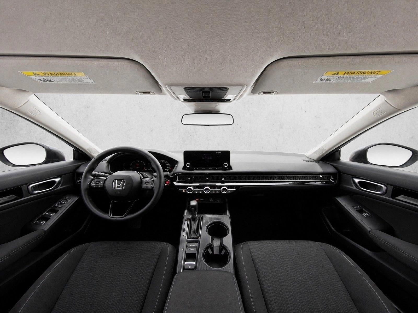 2024 Honda Civic Sedan EX CVT