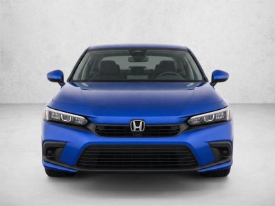 2024 Honda Civic Sedan EX CVT