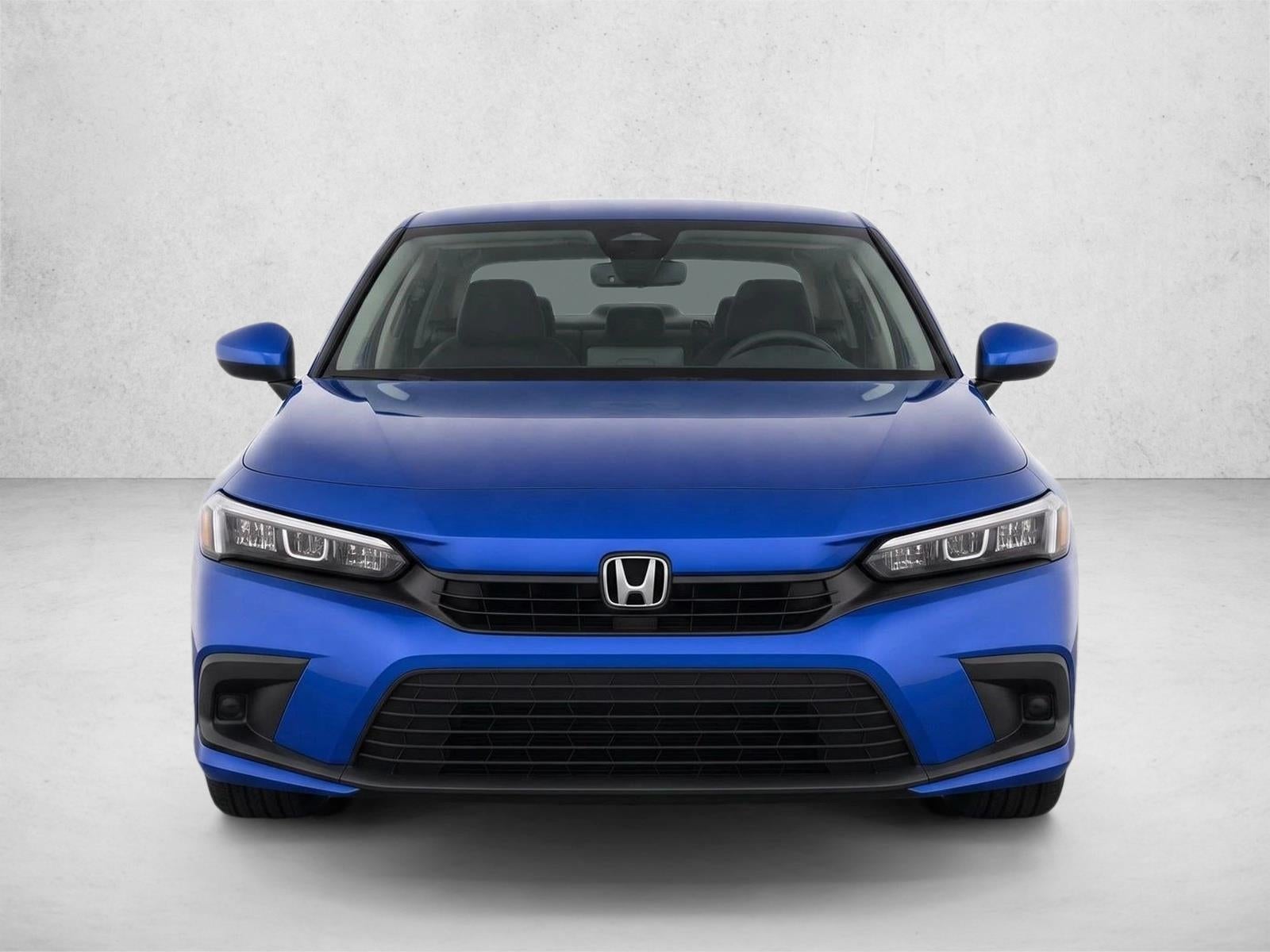 2024 Honda Civic Sedan EX CVT