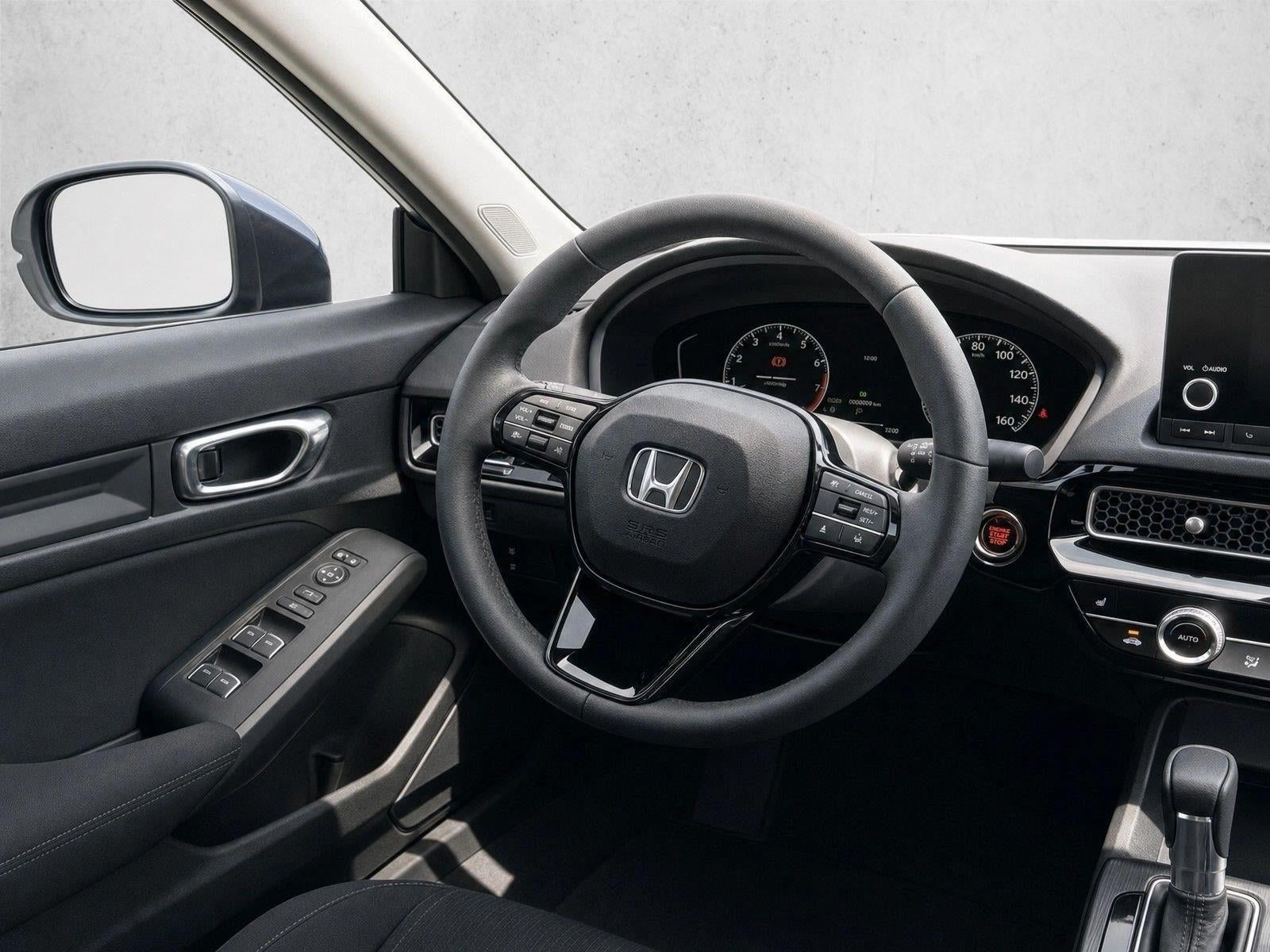 2024 Honda Civic Sedan EX CVT