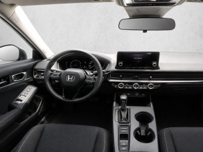 2024 Honda Civic Sedan EX CVT