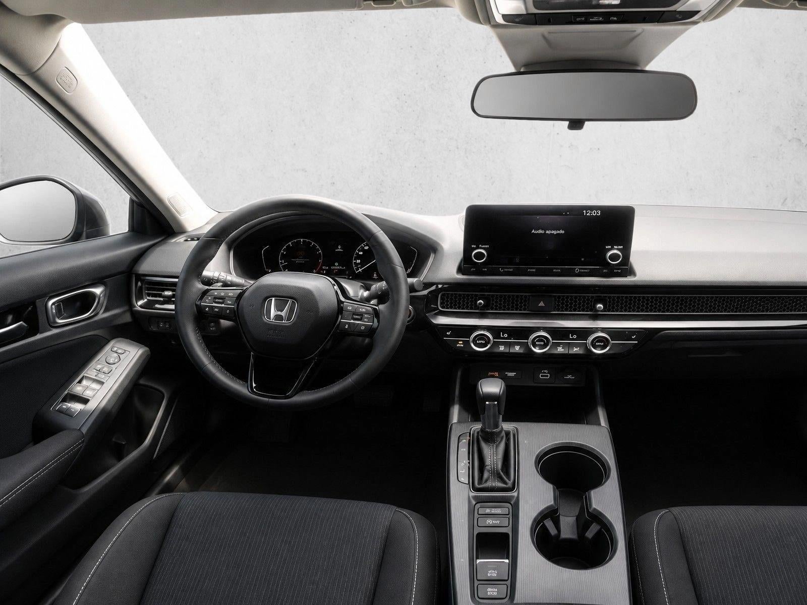 2024 Honda Civic Sedan EX CVT