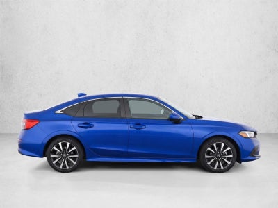 2024 Honda Civic Sedan EX CVT