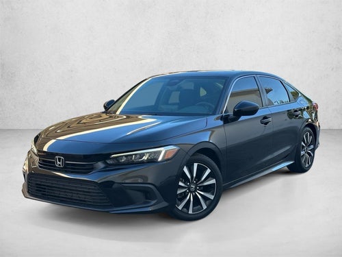 2023 Honda Civic Sedan EX CVT