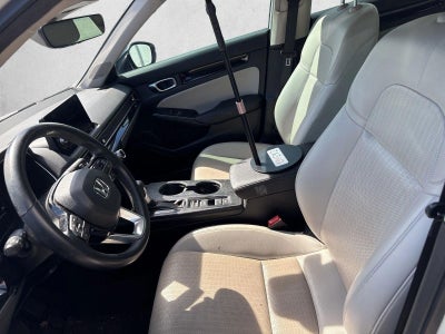 2024 Honda Civic Sedan Touring CVT