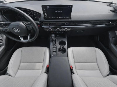 2024 Honda Civic Sedan Touring CVT