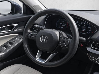 2024 Honda Civic Sedan Touring CVT