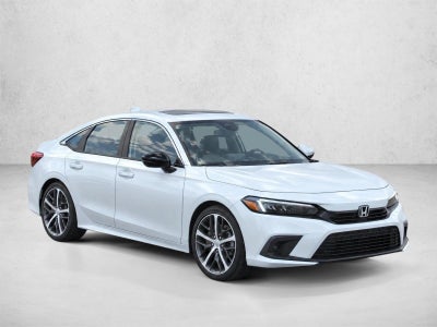 2024 Honda Civic Sedan Touring CVT