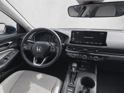 2024 Honda Civic Sedan Touring CVT