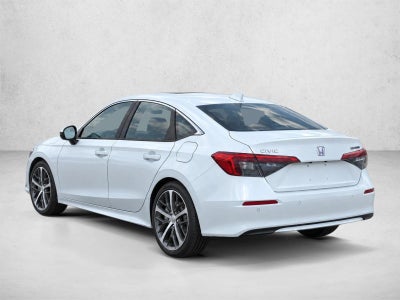 2024 Honda Civic Sedan Touring CVT