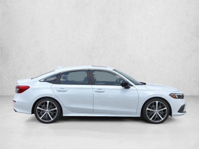 2024 Honda Civic Sedan Touring CVT