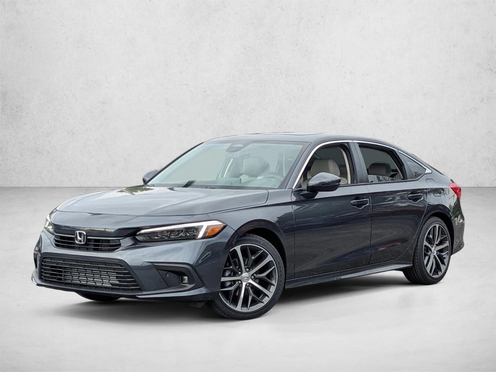 2024 Honda Civic Sedan Touring CVT