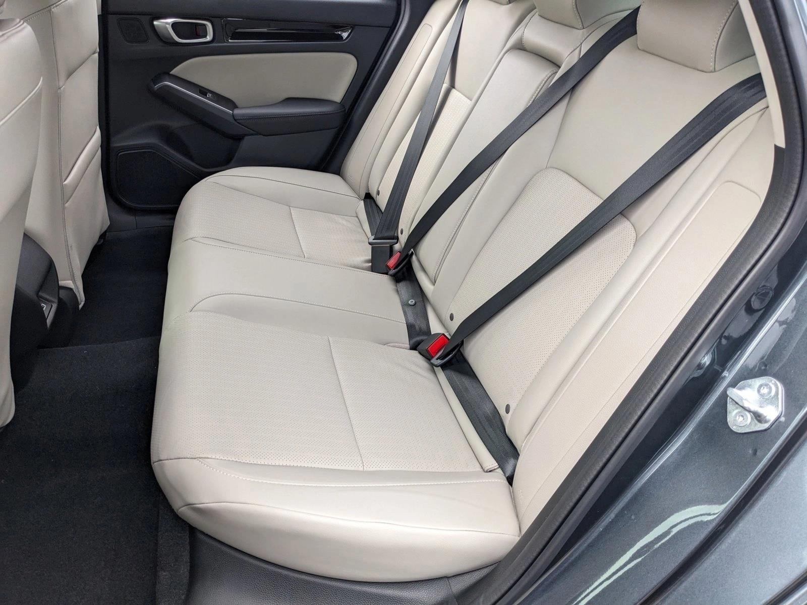 2024 Honda Civic Sedan Touring CVT