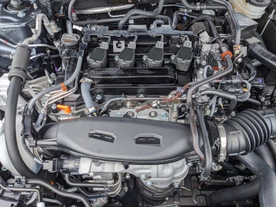 2024 Honda Civic Sedan Touring CVT