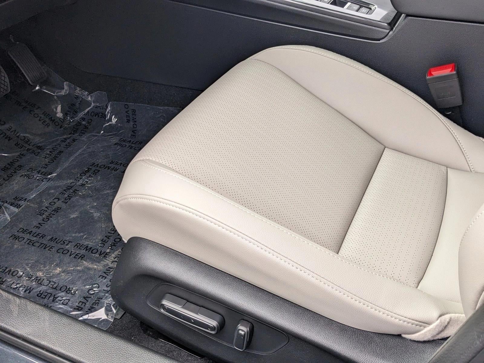 2024 Honda Civic Sedan Touring CVT