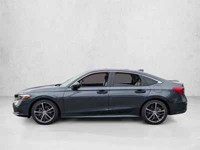 2024 Honda Civic Sedan Touring CVT