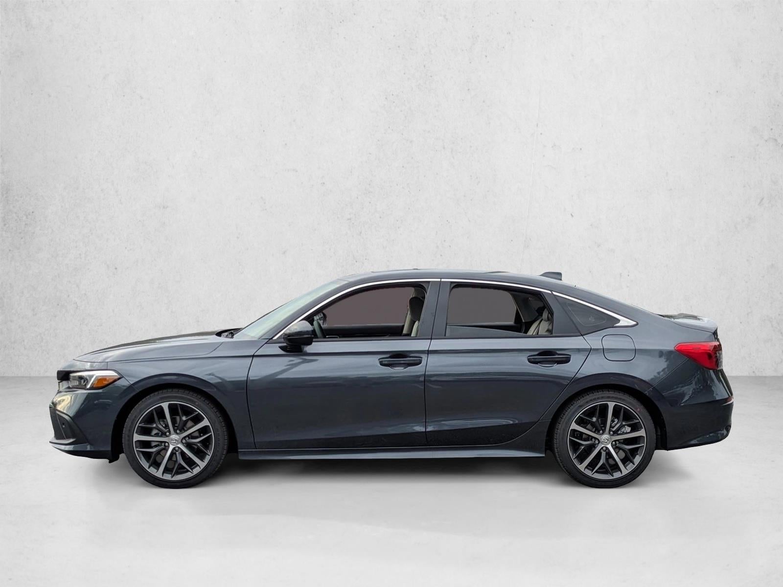 2024 Honda Civic Sedan Touring CVT