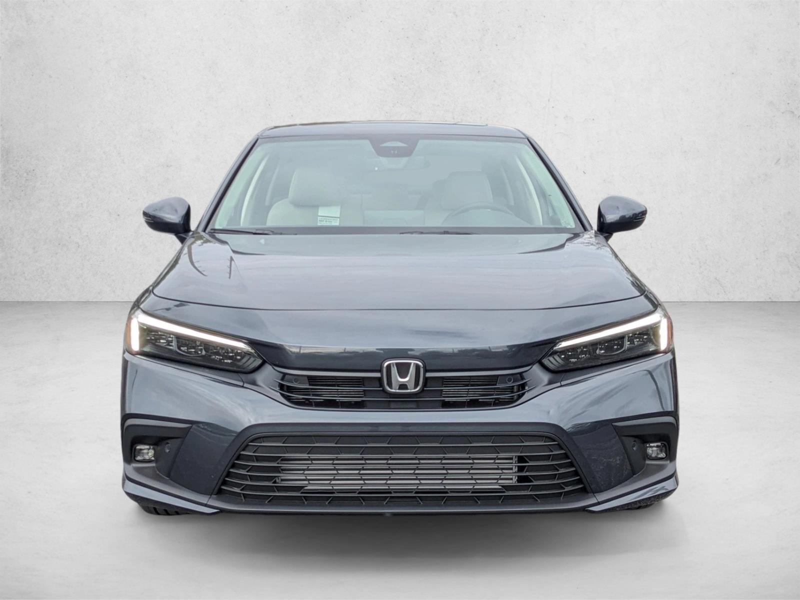 2024 Honda Civic Sedan Touring CVT