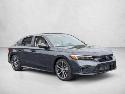 2024 Honda Civic Sedan Touring CVT