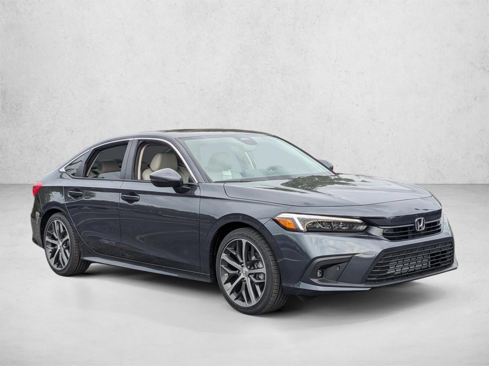 2024 Honda Civic Sedan Touring CVT