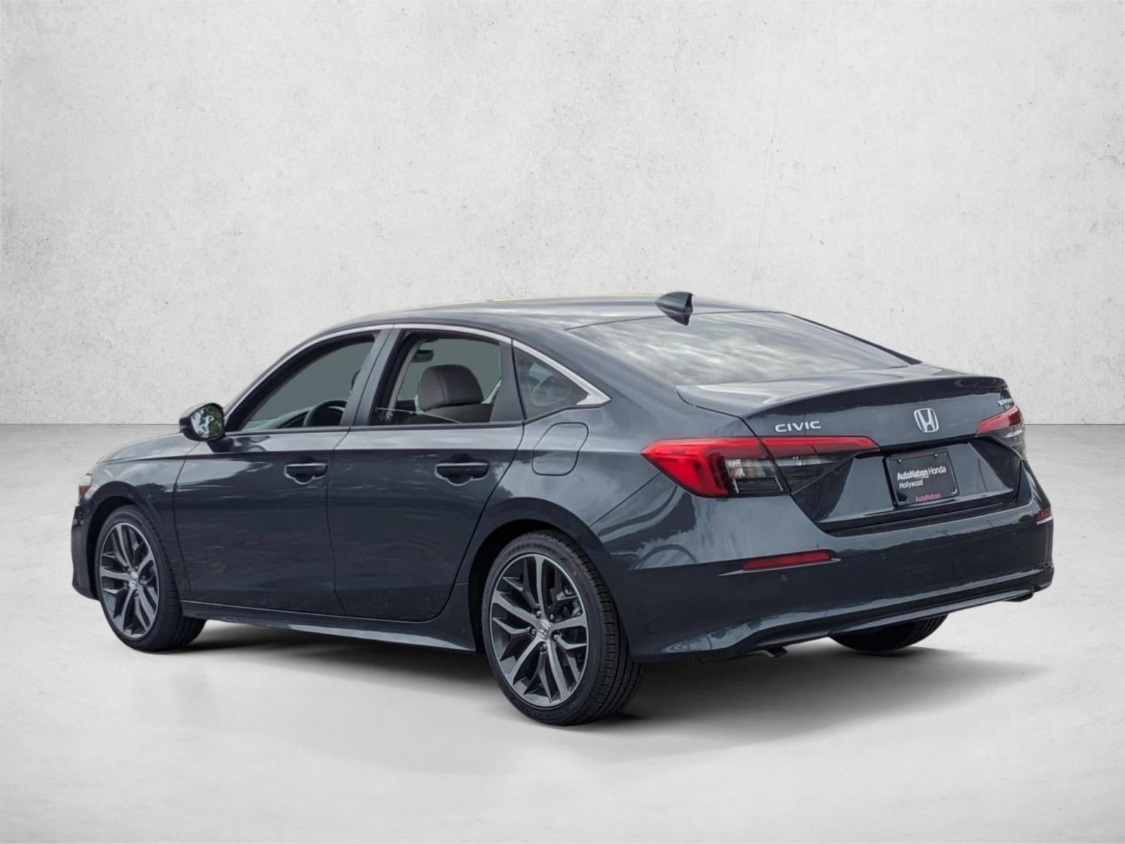 2024 Honda Civic Sedan Touring CVT