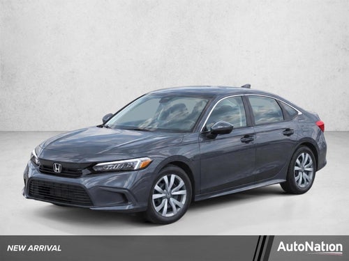 2024 Honda Civic Sedan LX CVT