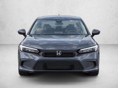 2024 Honda Civic Sedan LX CVT