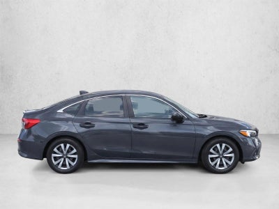 2024 Honda Civic Sedan LX CVT