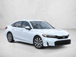 2025 Honda Civic Sedan LX CVT
