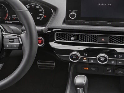 2022 Honda Civic Sedan Sport CVT