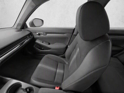 2022 Honda Civic Sedan Sport CVT