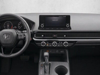 2022 Honda Civic Sedan Sport CVT